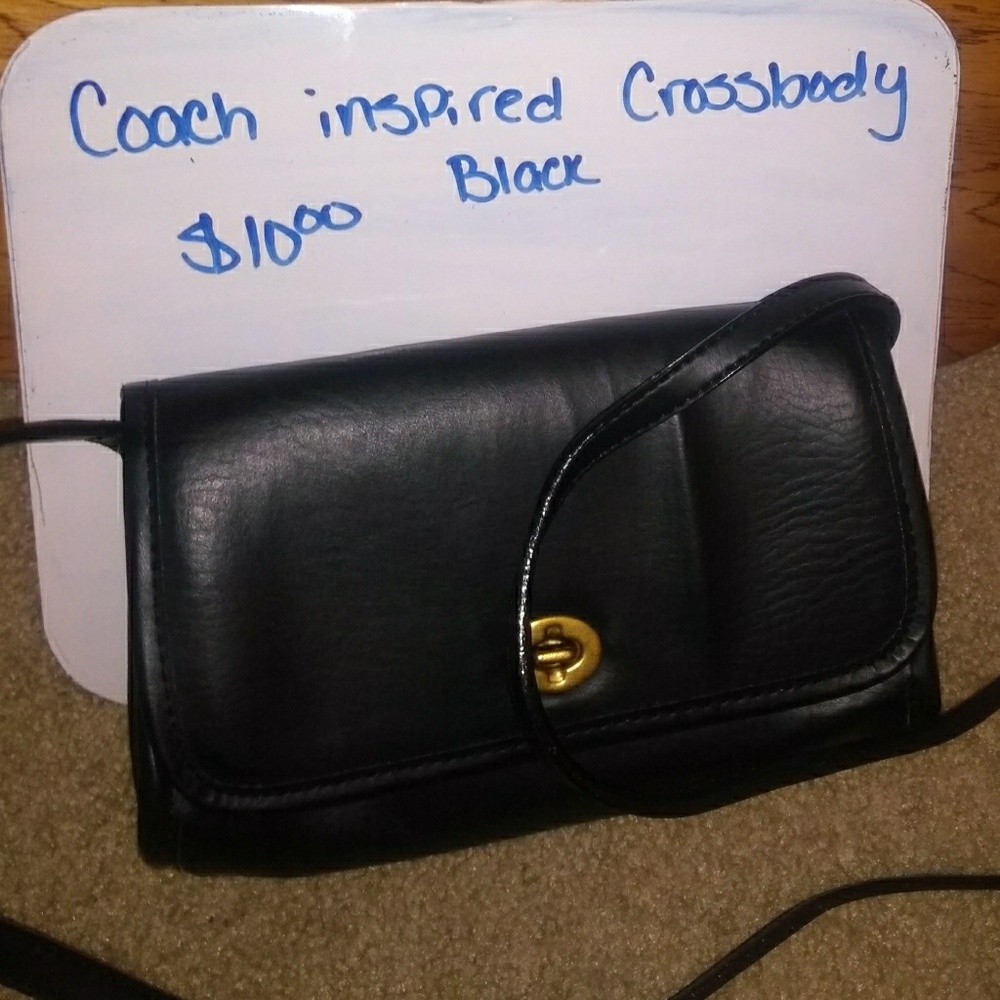 Crossbody small/med purse